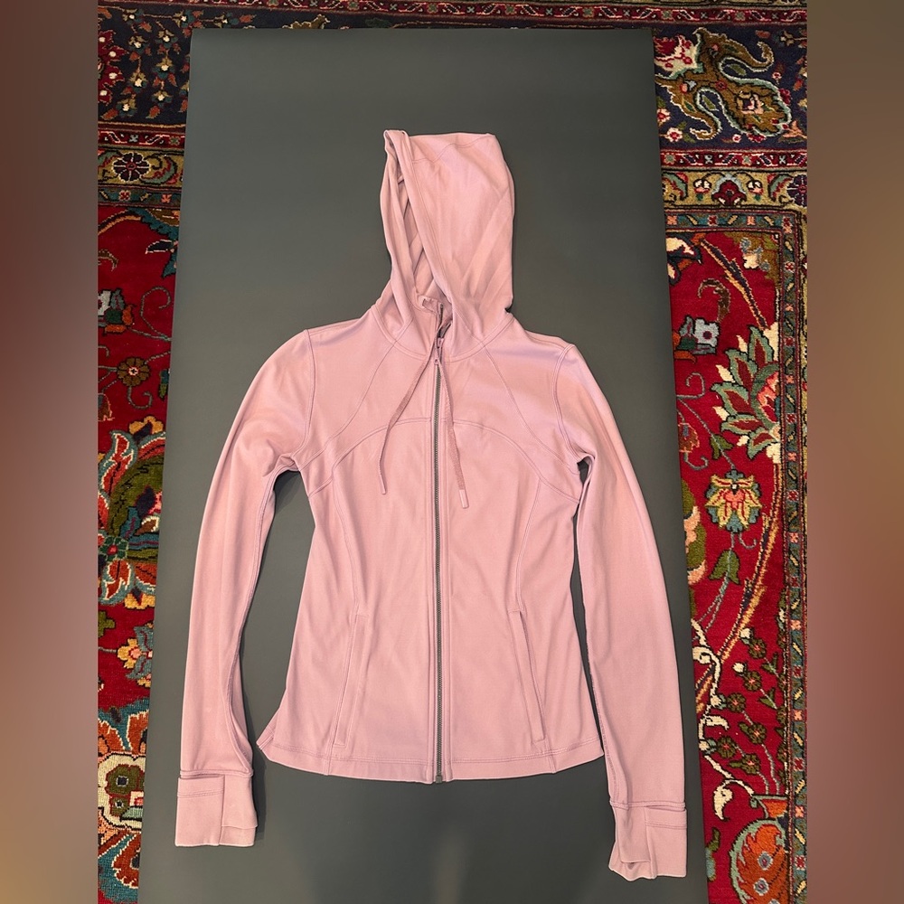 Lululemon align hoodie jacket